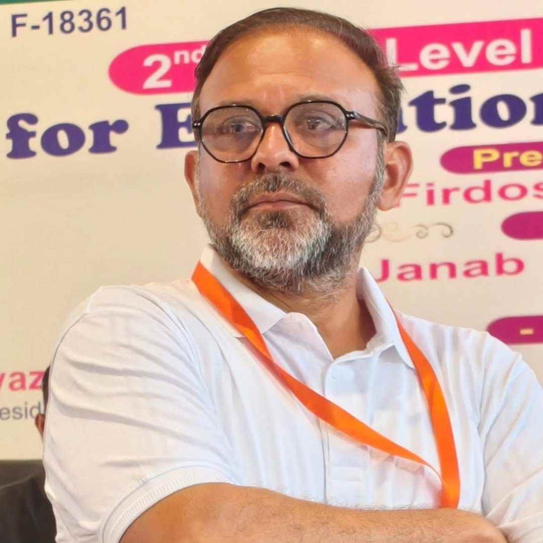 निज़ामुद्दीन शेख : एक व्यक्ति नहीं, बल्कि शिक्षा और सेवा का आंदोलन – एड. इब्राहिम बख्श आज़ाद, हिंगणघाट